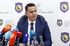 Kajganić izabran za glavnog tužioca Tužilaštva BiH