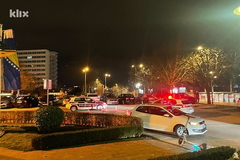 Pucnjava u Sarajevu, ranjen muškarac