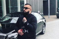 Oglasio se advokat Bube Korelija, reper zadržan u policiji