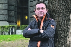 Marko Živić na respiratoru