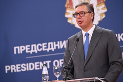 Vučić: Predsjednički izbori najkasnije početkom februara