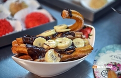 Recept za čuros: Hrskavi spolja, mekani iznutra