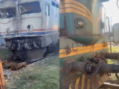 Sudar lokomotiva nije ugrozio redovno odvijanje saobraćaja