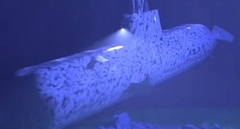 Turistička podmornica Titan implodirala: Kako zapravo izgleda implozija?