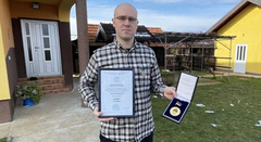 Prijedorčanin desetkom završio medicinu u Moskvi