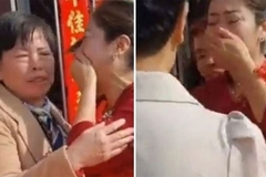 Na dan vjenčanja saznala da joj sin ženi davno izgubljenu kćerku