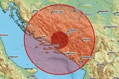 Zemljotres pogodio BiH