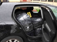 Bijeljina: Zaplijenili robu vrijednu skoro 25.000 maraka (FOTO)