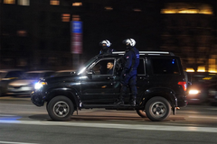 Vučić nakon protesta u Beogradu: Više od 35 uhapšenih, dva policajca teško povređena