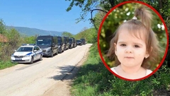 DANAS SASLUŠANJE TRI NOVA SVJEDOKA U SLUČAJU UBISTVA MALE DANKE: Jedna stvar veoma bitna za istragu