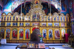 Monahinja Gavrila Kovačević za InfoBijeljinu: Naše selo ne pogađaju ni grad ni oluje (FOTO; VIDEO)