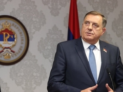 Milorad Dodik razgovarao s Branislavom Borenovićem nakon napada