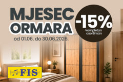 Bijeljina: Mjesec ormara u FIS centrima