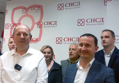 Petrović zadovoljan stanjem u Trebinju "Siniša Karan pobijedio za oko 800 glasova razlike"