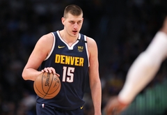 Jokić i Denver ispisali istoriju franšize, Nagetsi osvojili prvo mjesto