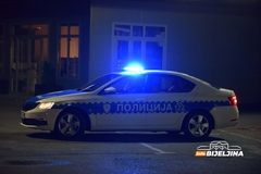 Nezgoda u Dragaljevcu, jedno lice povrijeđeno