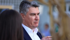 "Srbiji je oteto Kosovo" HDZ se obrušio na Milanovića zbog njegove izjave 