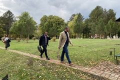 Vučić žandarmeriji: Čuvaćemo mir, ali ako napadnu moraćemo da zaštitimo narod