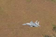 Detalji rušenja američkih F-15: Greškom su oboreni