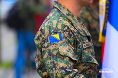 Oružane snage BiH idu u Gazu