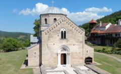 Mošti majke Svetog Save prvi put iznesene iz Studenice nakon osam vijekova