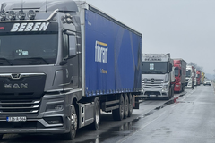 Sastanak sa Evropskom komisijom o problemima prevoznika iz regiona u utorak