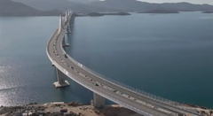 Oglasili se iz Hrvatske: Pelješki most stabilan, nema opasnosti