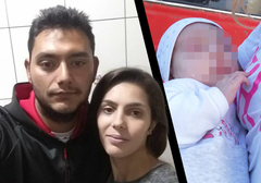 "Nisam je mnogo tukao, nerviralo me kad plače": Očuh ubio dijete (2) brutalnim premlaćivanjem  