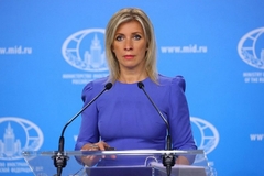 Zaharova tvrdi: Ukrajinska strana odbila da pregovara, traže odgodu