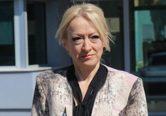 Aleksandra Pandurević otkrila zašto ju je tužio Milorad Dodik