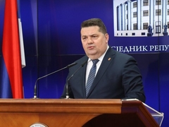 Stevandić: Nama se pokušava oduzeti pravo na samoodbranu