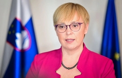 Nova predsjednica Slovenije poručila Hrvatskoj da se puno miješa u BiH