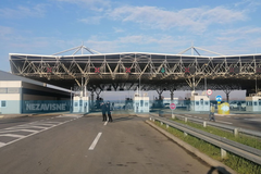 Otvaranje novog graničnog prelaza u Gradišci na dugom štapu