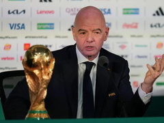 Udar na fudbal, Infantino prodaje prava na Mundijal