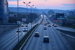 Nove kamere na slovenačkim autoputevima: Mjere prosječnu brzinu, kazne i do 1.200 evra