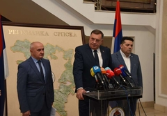 Dodik: Sačuvana dejtonska ovlaštenja RS u Briselu