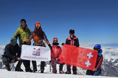 Bilećki planinar se vratio sa Elbrusa i ispričao svoje iskustvo