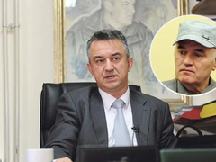 Ljekari danas pregledaju generala, Darko Mladić najavio: podnijećemo zahtjev za privremeno puštanje