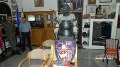 Jedinstvena muzejska zbirka u bijeljinskoj Crkvi besmrtnih heroja (FOTO)
