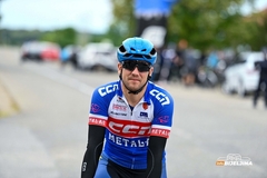 Đorđe Kupusović i ove godine jedini predstavnik Bijeljine na prestižnoj trci Beograd - Banjaluka (FOTO)