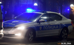 Uhapšen dvojac u Milićima: Osumnjičeni da su pijani POLUPALI INVENTAR u ugostiteljskom objektu
