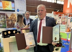 ISTORIJSKI USPIJEH “Sava Semberija” osvojila četiri zlatne medalje na Novosadskom sajmu