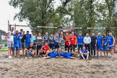 Bijeljina domaćin velikog finala Sunrise Beach Volley Toura: Evropska elita odbojke na pijesku stiže na Gradski trg
