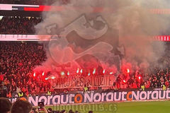 Skandalozna podrška "torcidi" nakon sukoba sa "delijama": "Braćo mesari, izdržite"