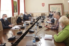 Višković danas sa predstavnicima ugostitelja