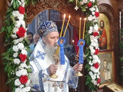 Episkop Fotije: Sretenje Gospodnje – praznik važan za Srbe