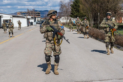 EUFOR završio vježbe: Spremni smo za misiju