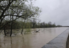 U Kozarskoj Dubici vanredna situacija i dalje na snazi zbog visokog vodostaja Save