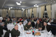 Majevica okupila lovce - održano tradicionalno lovačko veče 