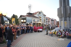 Odata počast poginulim borcima u okviru obilježavanja Svete Petke u Ugljeviku (FOTO)